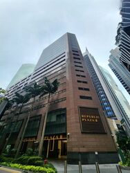Republic Plaza (D1), Office #600959601